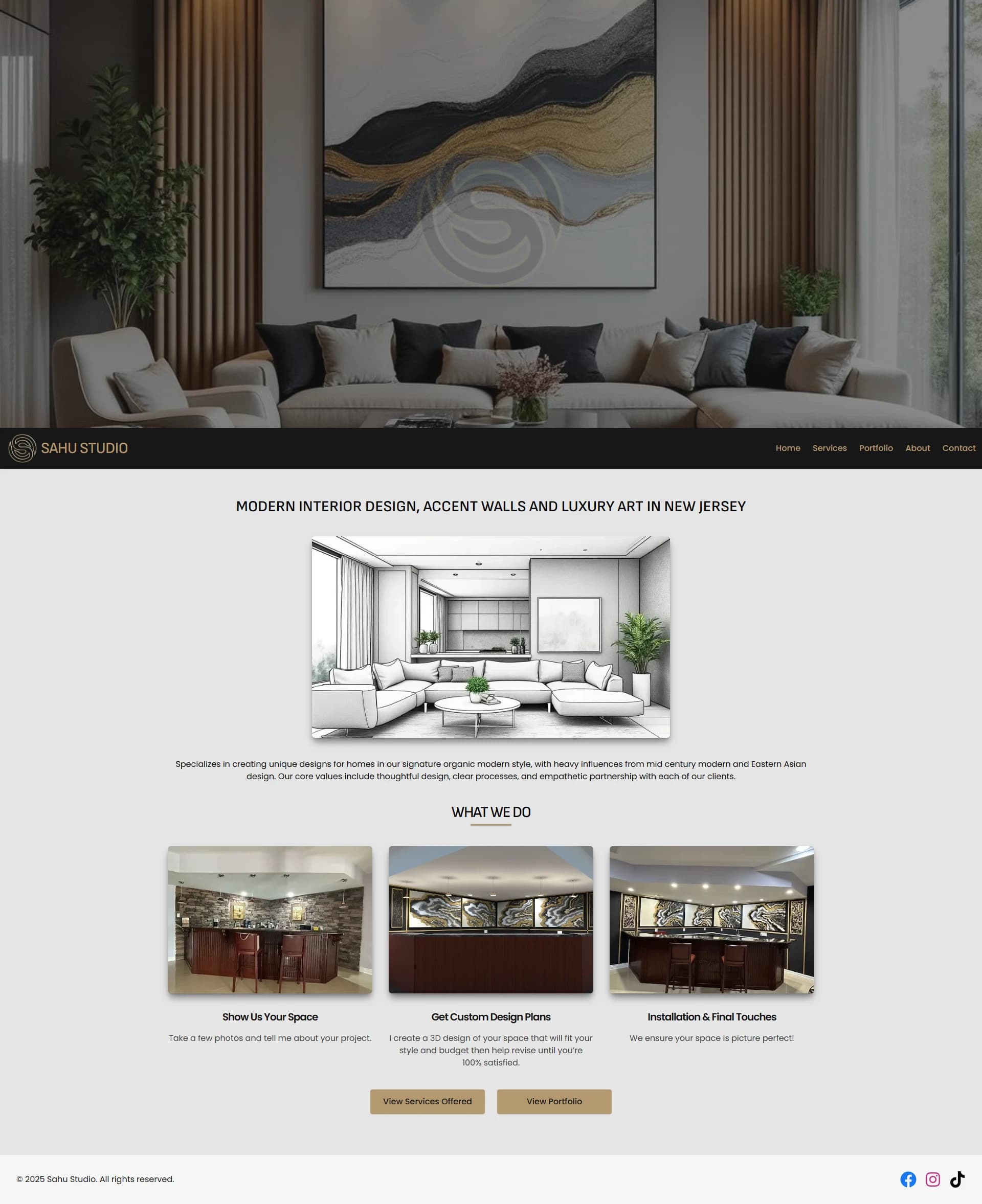 Sahu Studio