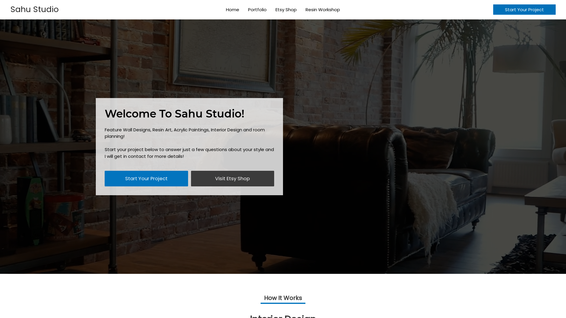 Sahu Studio