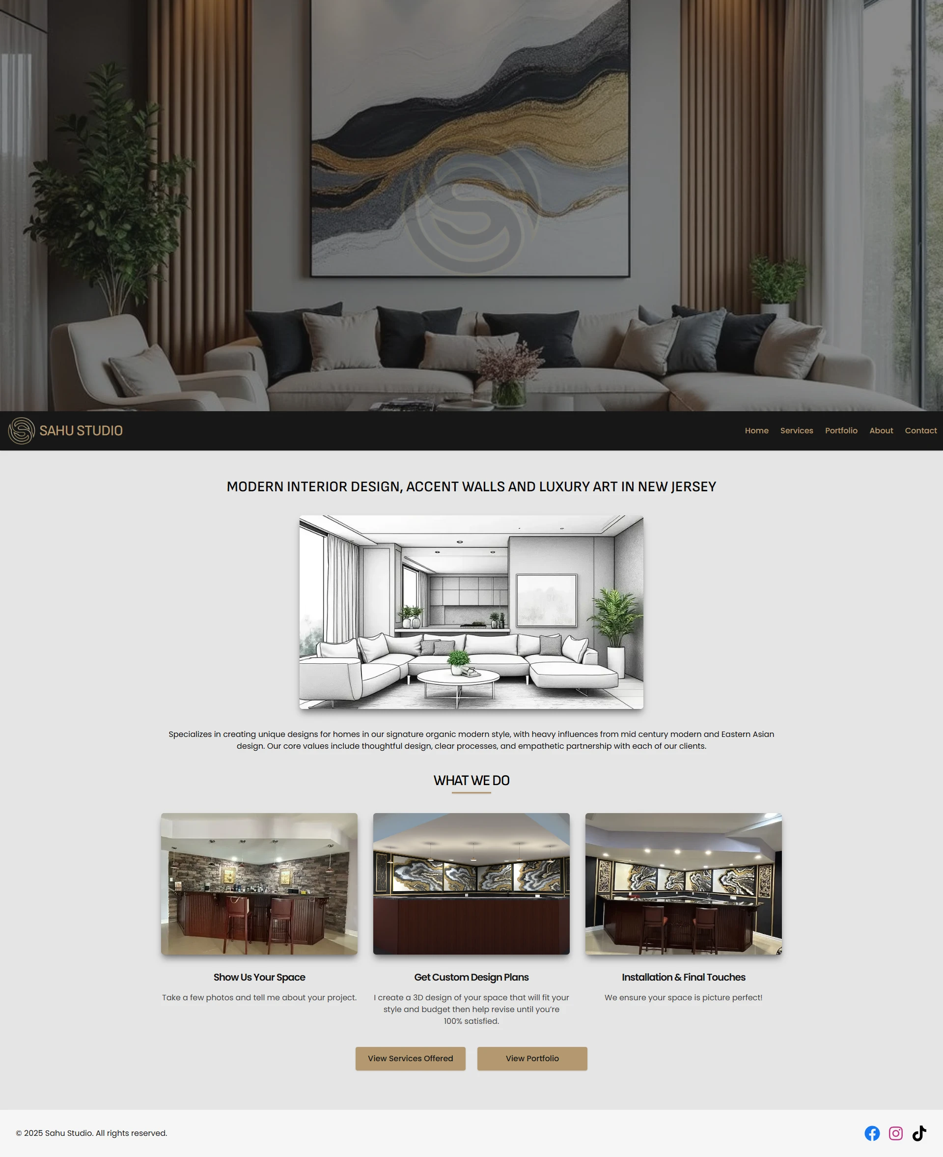 Sahu Studio